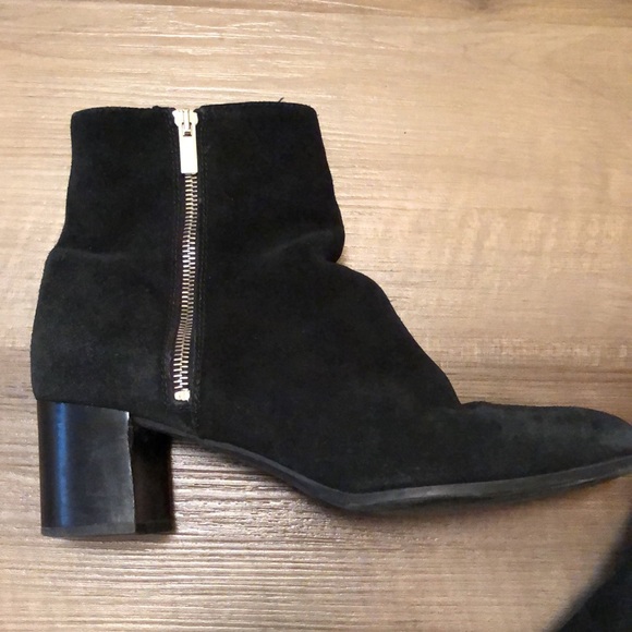 La Canadienne suede boots - Picture 2 of 10